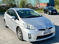2011 Toyota Prius 1.8L PRIUS HYBRID PETROL Hybrid