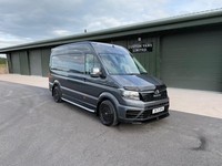 MAN TGE LION XS 2.0TDI 180 BITURBO RWD MWB GREY CRAFTER ***VAT INCLUDED***