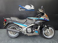 YAMAHA FJ 1200 TRADE SALE 1992 HPI CLEAR 