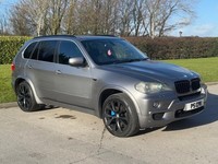 2009 BMW X5 3.0sd M Sport 5dr Auto ESTATE Diesel Automatic