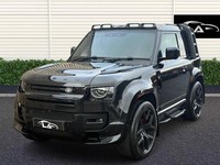 2021 21 LAND ROVER DEFENDER 90 X-DYNAMIC 3.0 D250 AUTO *URBAN* *BLACK PACK*