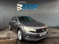 2016 DS Automobiles DS 4 1.2 PureTech Prestige Euro 6 (s/s) 5dr HATCHBACK Petrol