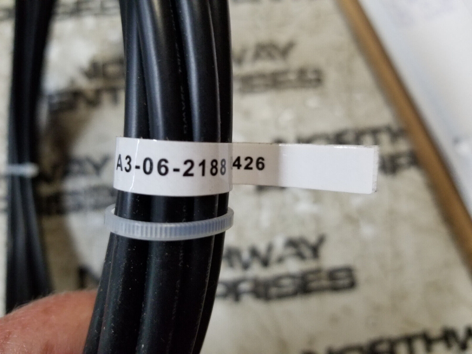 ACR 9426 17' Cable Harness for RCL-75 a3-06-2188 - Picture 3 of 4