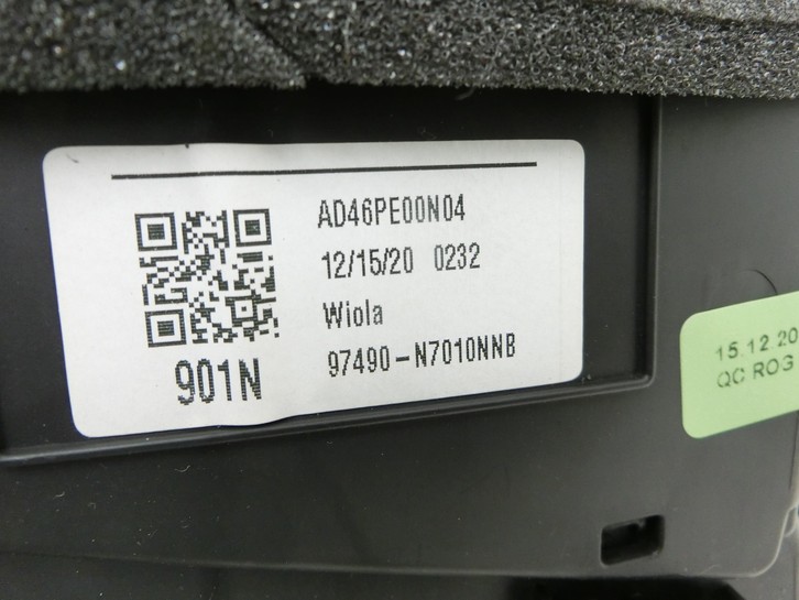 Doccia d'aria Ugello aria Dx per Hyundai Tucson IV NX4 20-24 - Bild 5