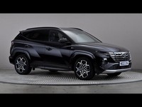 2022 Hyundai TUCSON 1.6 TGDi Hybrid 230 N Line S 5dr 2WD Auto ESTATE PETROL/ELEC