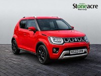 2022 Suzuki Ignis 1.2 Dualjet MHEV SZ5 Hatchback 5dr Petrol Hybrid Manual ALLGRI