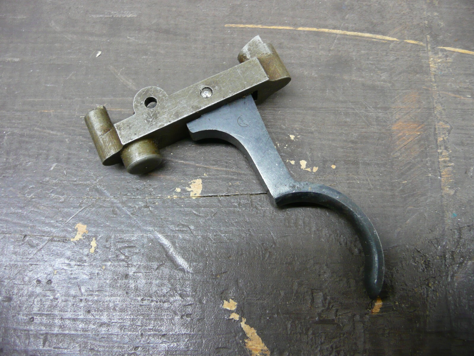 Swedish Mauser M1896 / M1938 Trigger & Bar Assy (603-71) | eBay