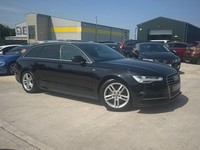 2016 Audi A6 Avant 2.0 TDI ultra S line S Tronic Euro 6 (s/s) 5dr ESTATE Diesel 