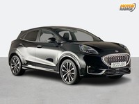 2023 Ford Puma 1.0 EcoBoost Hybr mHEV 155 ST-Line Vignale 5dr DCT Crossover/SUV 