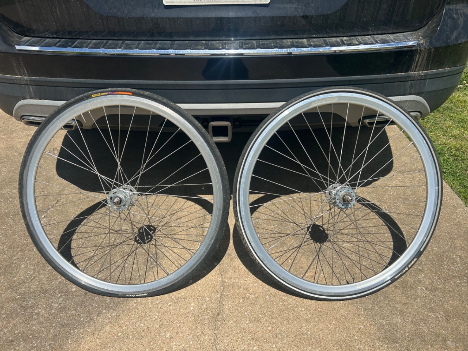 Deep v rims on sale