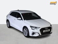 2021 Audi A3 30 TFSI Sport 5dr [Tech Pack Pro] Hatchback PETROL Manual