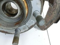 Volvo C70 II 542 05-09 2,4 103KW Achsschenkel Radnabe Rechts Vorne Volvo C70 II 542 05-09 11.05.2006 40014AX600... Vorschau 5