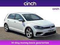 2018 Volkswagen Golf 2.0 TSI 310 R 5dr 4MOTION DSG Hatchback Petrol Automatic