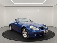 MERCEDES-BENZ SLK 280 2DR MANUAL 3.0 PETROL LEATHER AC MOT CLEAN DELIVERY