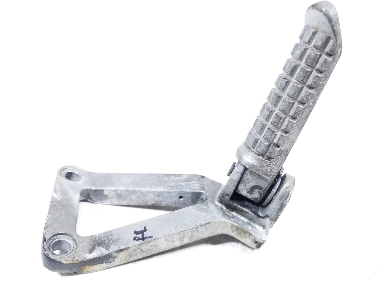 値下げ❗️新品未使用　what we want foot stand Kawasaki Ninja zx9r ZX900 Motorcycle Front Left Foot peg