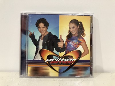 Primer Amor A 1000 Por Hora Cd (NM+) Rebelde Lynda Anahi