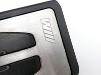BMW F40 M135i 19-25 Pedale M Alu Pedalauflagen Fußstütze BMW F40 M135i 19-25 16.03.2021 0547458 35405A47458... Vorschau 4