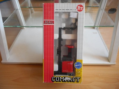 Joal BT Reflex Reach Truck in Red/Black on 1:25 in Box Ref: 274