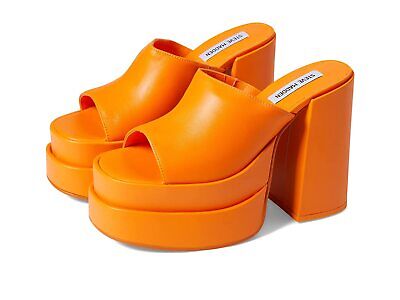 

Женские босоножки на каблуке Steve Madden Cagey