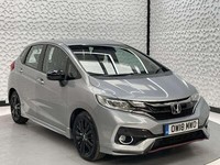 2018 Honda Jazz 1.5 Jazz Sport Navi i-VTec 5dr Hatchback Petrol Manual