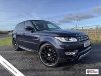 2016 Land Rover Range Rover Sport 3.0 SD V6 HSE SUV 5dr Diesel Auto 4WD Euro 6 (