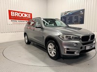 2014 BMW X5 2.0 25d SE Auto xDrive Euro 6 (s/s) 5dr ESTATE Diesel Automatic
