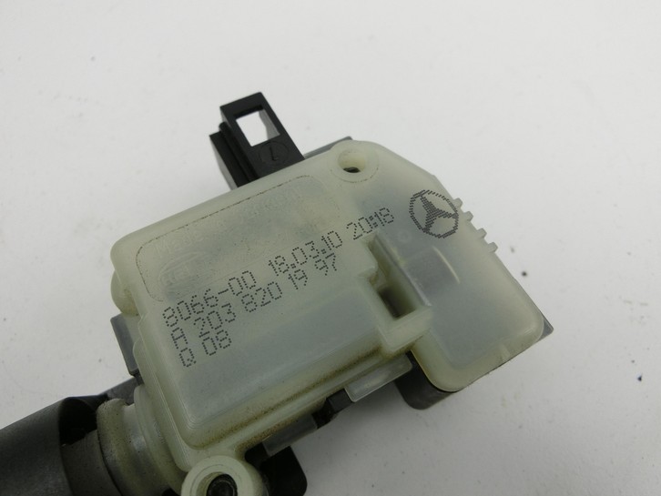 Tapa de depósito motor eléctrico regulador tanque para Mercedes W169 A150 08-12 - Bild 2