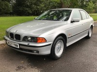 2000 BMW 5 Series 528i SE 4dr Auto SALOON Petrol Automatic