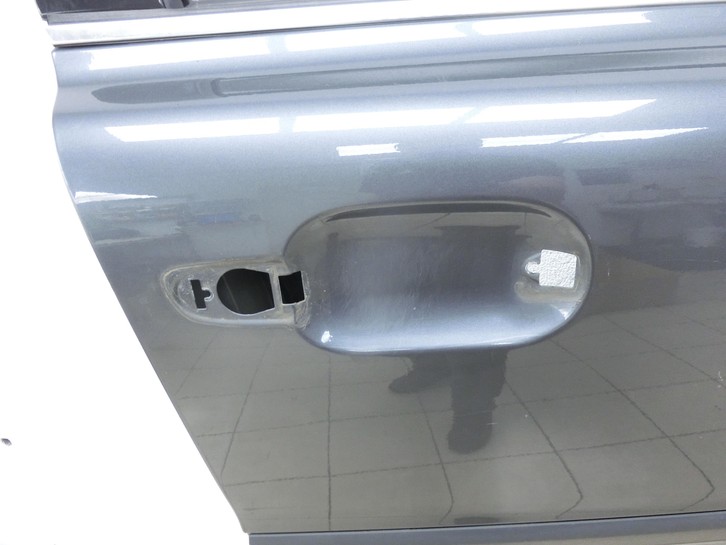 Volvo XC90 I 02-06 Kombi Tür Beifahrertür Rechts Vorne 455 - Bild 2
