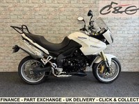 2007 Triumph Tiger 1050 - 30k miles - 12 month mot - Standard bike 
