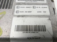 Dacia Dokker KE 12-21 Steuergerät ECU Modul Einparkhilfe PDC SG Dacia Dokker KE 12-21 12.08.2019 616000523 gebraucht Vorschau 4