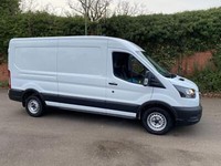 2022 Ford Transit 2.0 350 EcoBlue Leader FWD L3 H2 Euro 6 (s/s) 5dr PANEL VAN Di