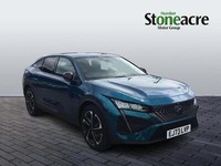 2023 Peugeot 408 1.2 PureTech Allure Premium Fastback 5dr Petrol EAT Euro 6 (s/s