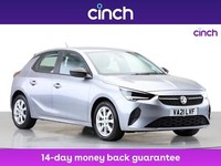 2021 Vauxhall Corsa 1.2 Turbo SE 5dr Hatchback Petrol Manual