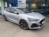 2022 Ford Focus ST-LINE VIGNALE 1.0 ECOBOOST HYBRID 125PS Hatchback PETROL Manua
