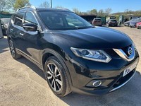 2017 Nissan X-Trail 1.6 dCi Tekna XTRON Euro 6 (s/s) 5dr Diesel