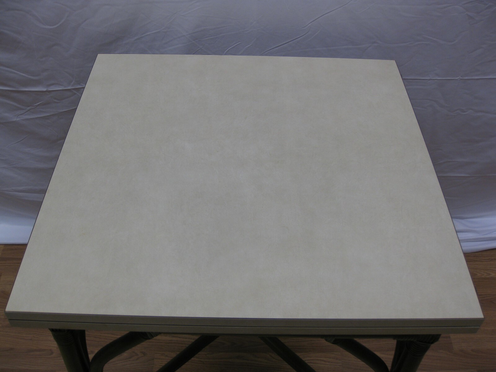 Ficks Reed 1960's Bamboo 5 Piece Dinette Set AVOCADO