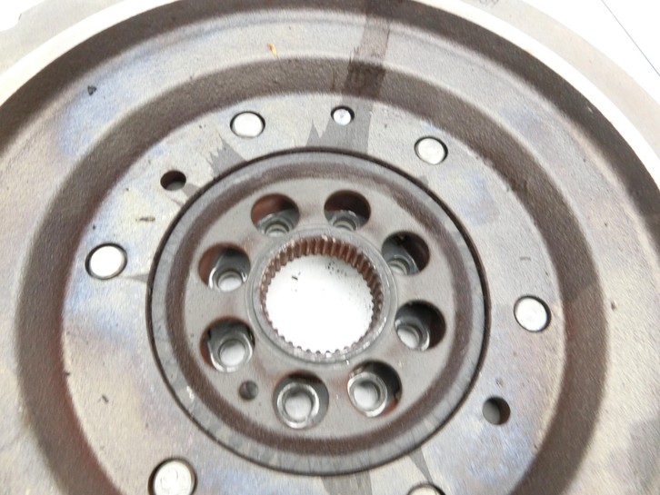 Ford Mondeo 5 V 14-19 2,0 155KW T9CA Zweimassenschwungrad Schwungrad - Bild 3