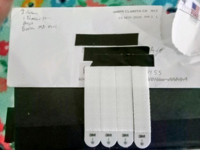 Item photo(s) from verified buyer