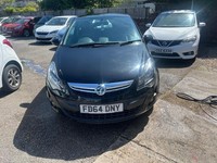 2014 Vauxhall Corsa 1.2 Excite 3dr [AC] HATCHBACK Petrol Manual