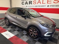 2017 Renault Captur 0.9 TCE 90 Signature X Nav 5dr HATCHBACK PETROL Manual