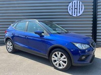 2019 SEAT Arona 1.6 Arona SE Technology Luxury TDI 5dr SUV Diesel Manual