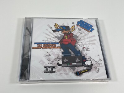 Faded Theory Mr Fantastik CD Sealed Seattle Hip Hop 2014