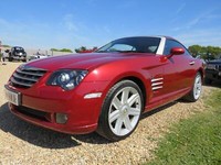 2004 Chrysler Crossfire 3.2 V6 2dr COUPE Petrol Manual