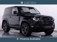 2023 Land Rover Defender 90 3.0 D250 MHEV X-Dynamic HSE SUV 3dr Diesel Auto 4WD 