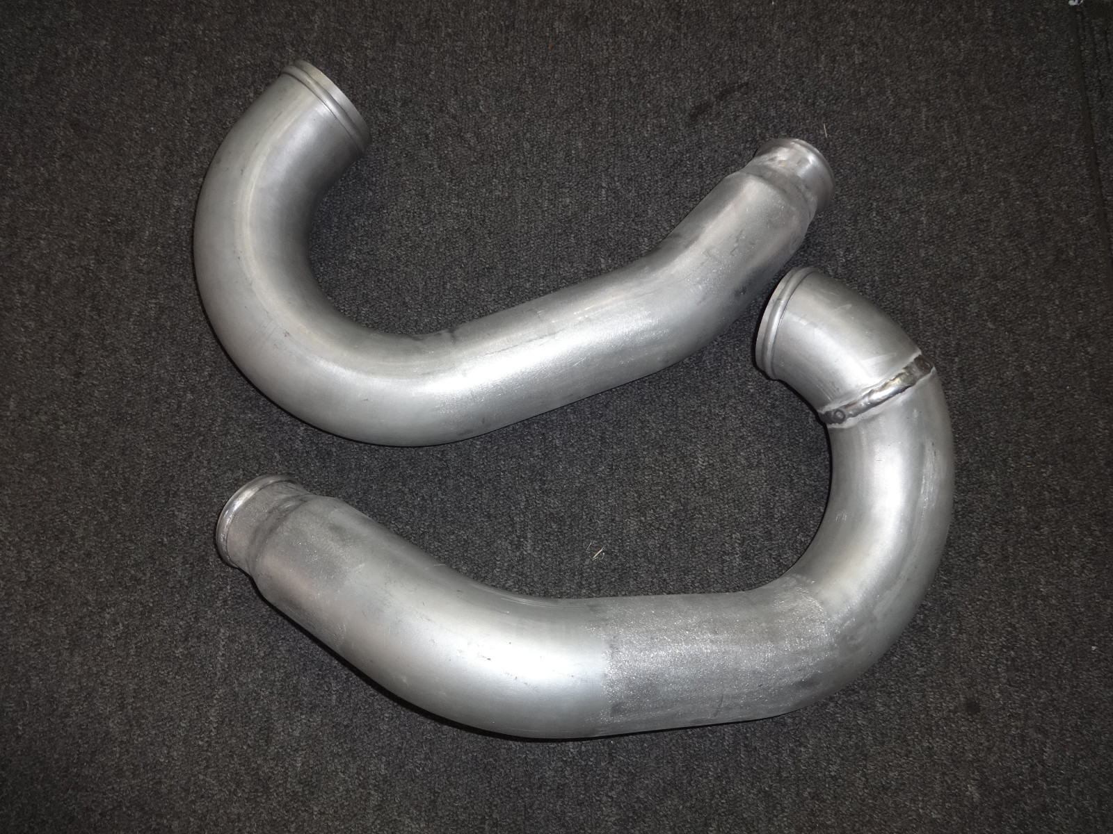 Ferrari Boxer BB512I air intake tubes 117375 117361 | eBay