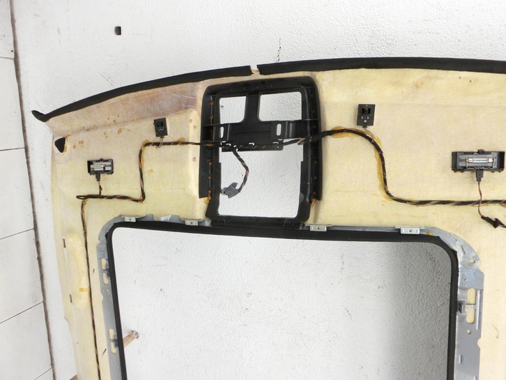 Cover headliner Panelling for 475 BMW X5 E70 07-10 - Bild 5