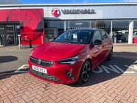 2021 Vauxhall Corsa Elite Nav Premium 1.2T 100PS HATCHBACK Petrol Manual