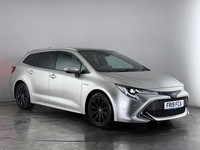2019 Toyota Corolla 2.0 VVT-h Excel Touring Sports CVT Euro 6 (s/s) 5dr Estate H