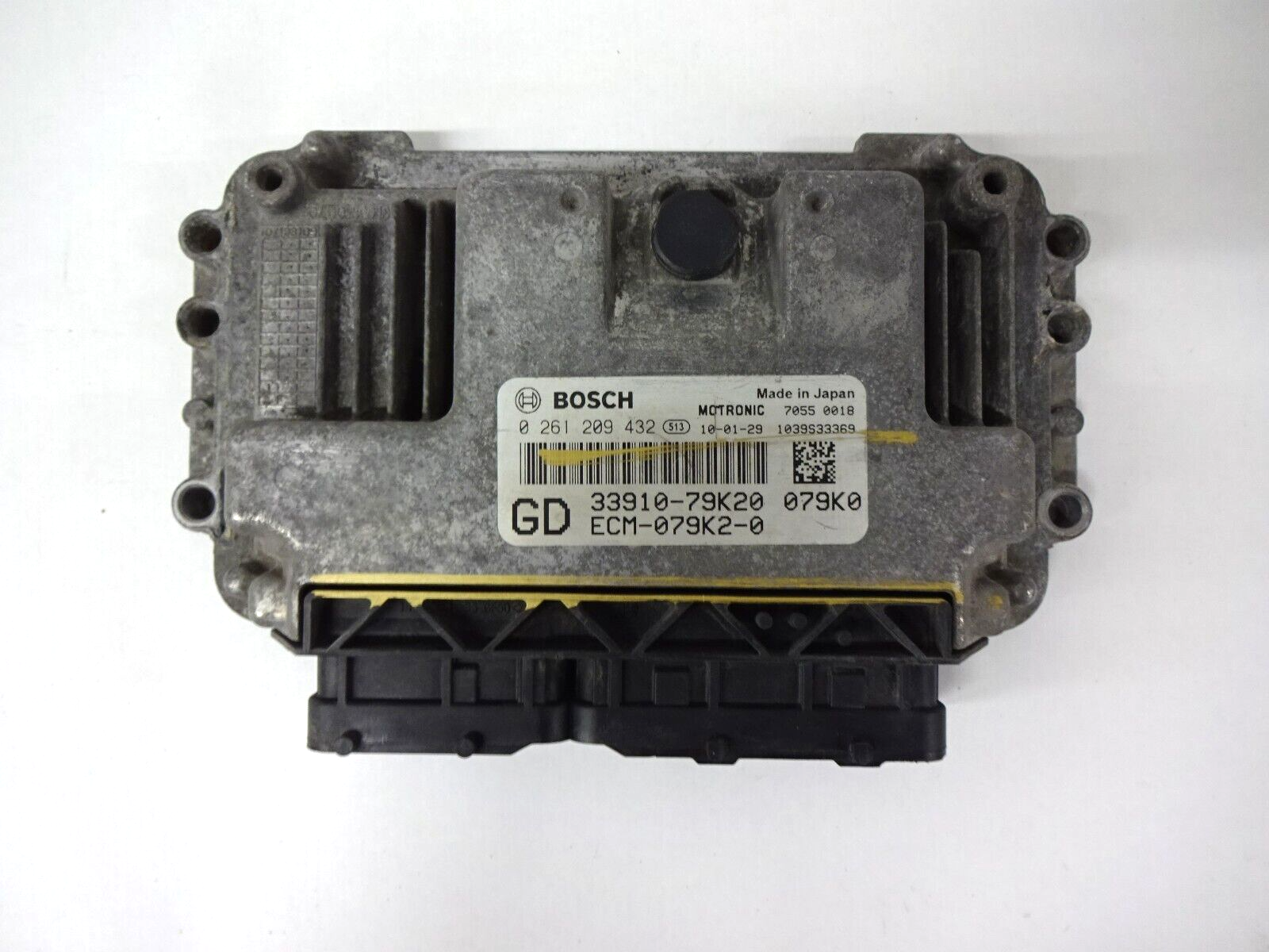 メモリー③ SUZUKI 2009-2010 GRAND VITARA 3.2L 33910-79K20 ENGINE